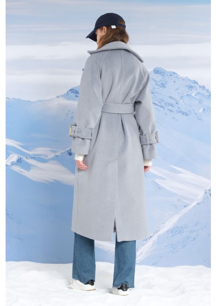 Uzun Kruvaze Kaban Sis