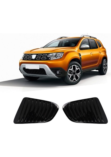 Dacia Duster Uyumlu 2018-2024 Abs Kelebek Cam 2 Parça fiyatları