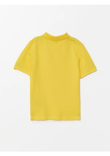 Çocuk & Genç Okul ve Günlük Kullanıma Uygun Kısa Kollu Polo Yaka T-Shırt Ll.t-Shırt-Short.1.ll fiyatları