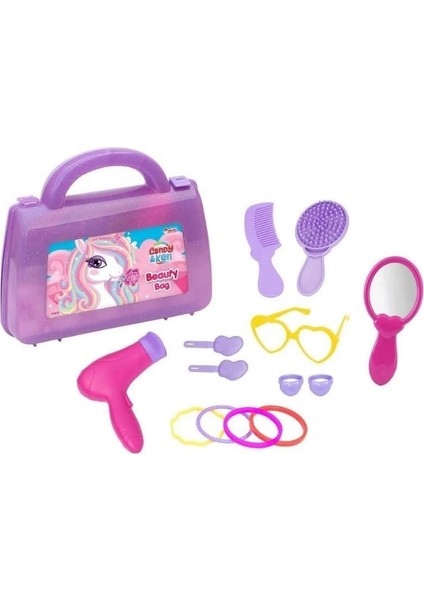 Candy & Ken Güzellık Çantası