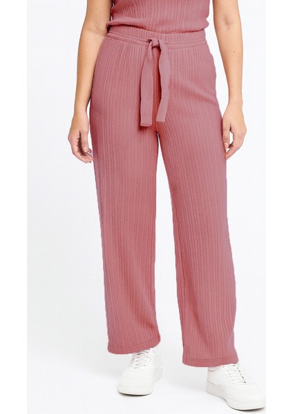 Bayan Pijama Altı Beli Lastikli Rahat Kalıp fiyatları