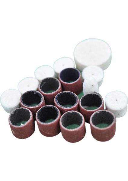 105 Parça Metal Zımpara Gravür Taşlama Oyma Seti Kalıpçı Takımı (5067) modelleri