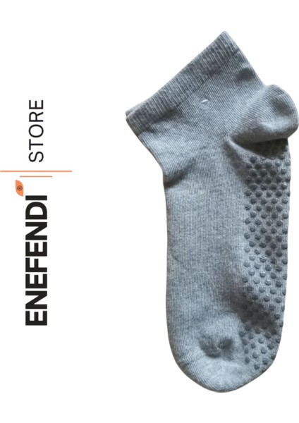 4 Çift Kaydırmaz Unisex Yoga, Pilates, Tavaf Çorabı | Spor Patik Çorap Beyaz|Gri |Siyah |Bej 36-40 modelleri