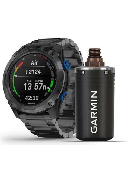 Garmın Descent MK2I Gps Dalış Saati