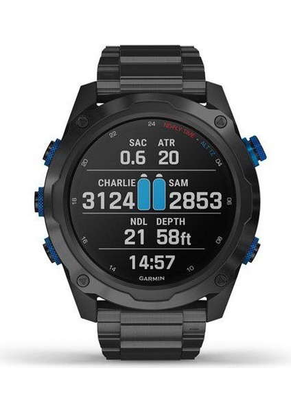 Garmın Descent MK2I Gps Dalış Saati fiyatları