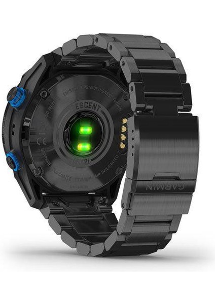 Garmın Descent MK2I Gps Dalış Saati modelleri