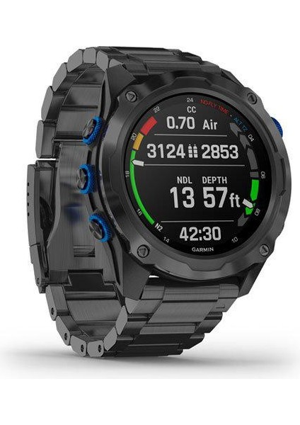 Garmın Descent MK2I Gps Dalış Saati fırsatları