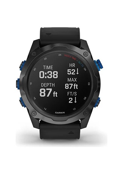 Garmın Descent MK2I Gps Dalış Saati
