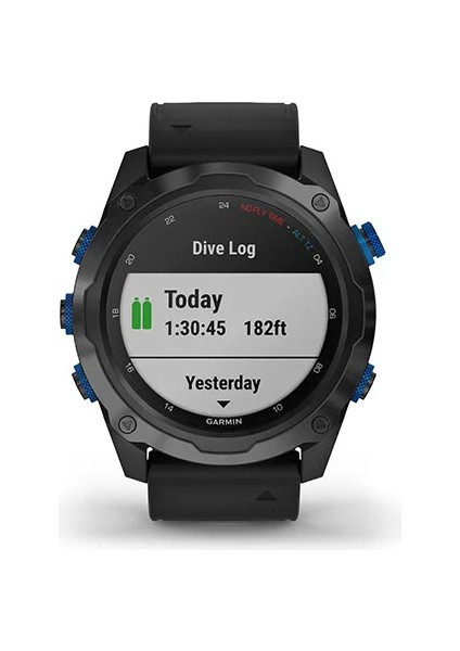 Garmın Descent MK2I Gps Dalış Saati