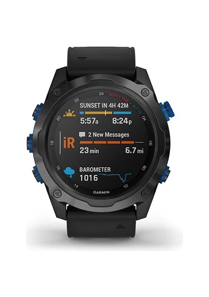 Garmın Descent MK2I Gps Dalış Saati