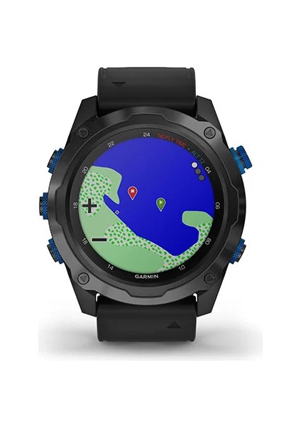 Garmın Descent MK2I Gps Dalış Saati
