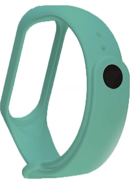 Mijobs Xiaomi Mi Band 3 Mi Band 4 Silikon Kordon KAYIŞ-(1903)
