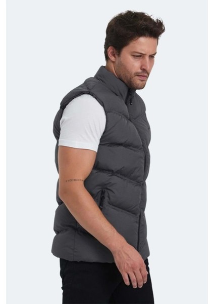 ST24YE003 Handle Erkek Şişme Yelek - Slazenger - Gri fiyatları