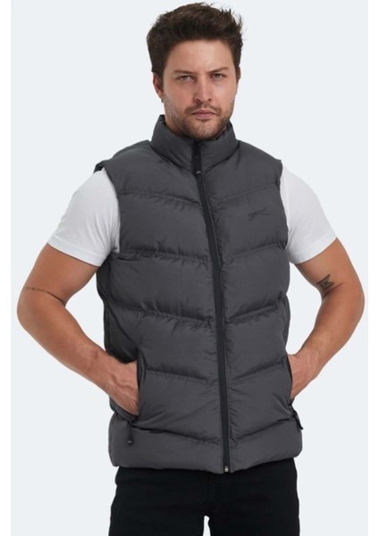 ST24YE003 Handle Erkek Şişme Yelek - Slazenger - Gri fırsatları