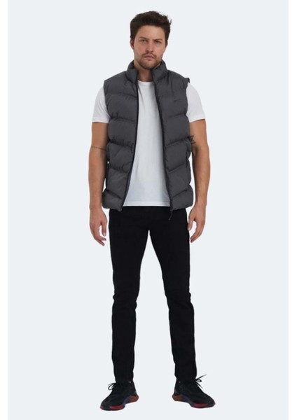 ST24YE003 Handle Erkek Şişme Yelek - Slazenger - Gri indirimleri