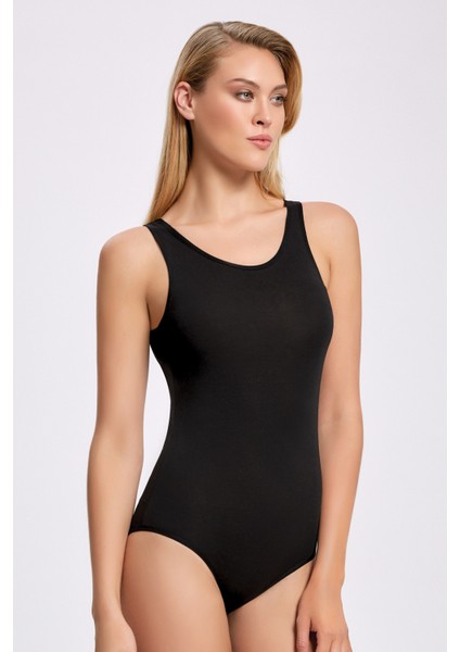 Kadın Giyim Pamuklu & Likralı 3 Adet Geniş Askı Çıtçıtlı Body LL.IL.250.011 modelleri