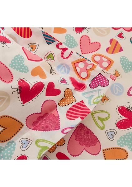 Sarah Anderson Amour Glow Çift Kişilik Nevresim Takımı Multicolour fırsatları