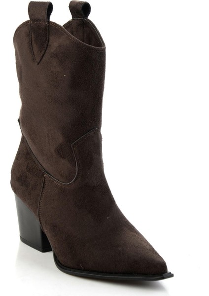 Kahve Kadın Bot & Bootie K02671904472 fiyatları
