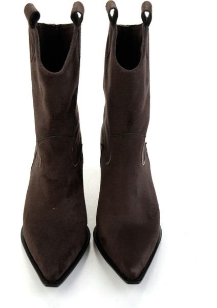 Kahve Kadın Bot & Bootie K02671904472 fırsatları