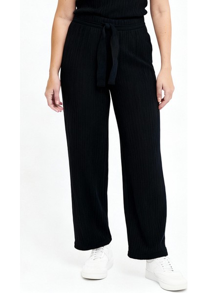 Bayan Pijama Altı Beli Lastikli Rahat Kalıp fiyatları