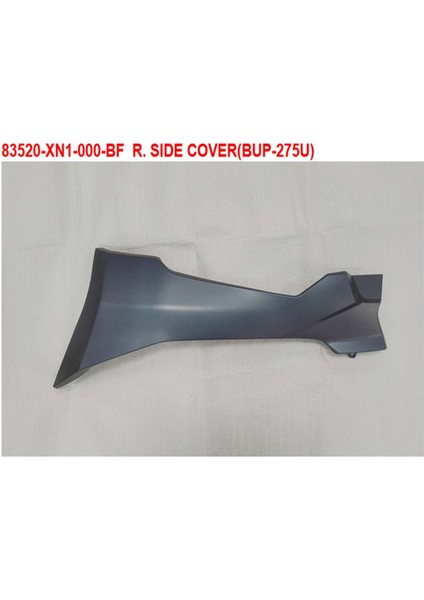 Jet x 125 Sağ Marşbiyel Mor-Bukelamun 83520-XN1-000-BF