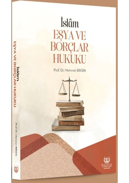 Islam Eşya ve Borçlar Hukuku