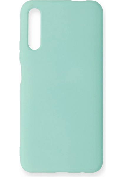 Huawei P Smart Pro / Y9S Kılıf Nano Içi Kadife Silikon Uaz (K95)