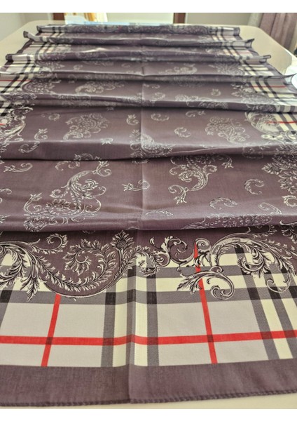 Desenli Soft Şal indirimleri