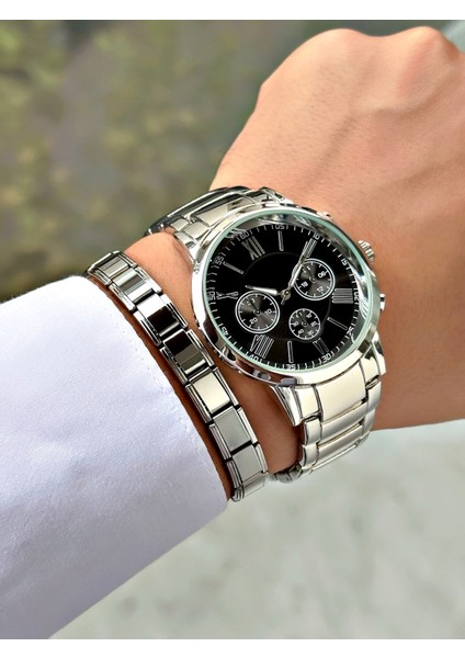 Çelik Kordon Erkek Kol Saati fiyatları