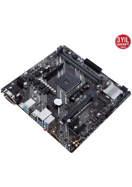 PRIME B450M-K II 4400 DDR4 DVI VGA M2 AM4