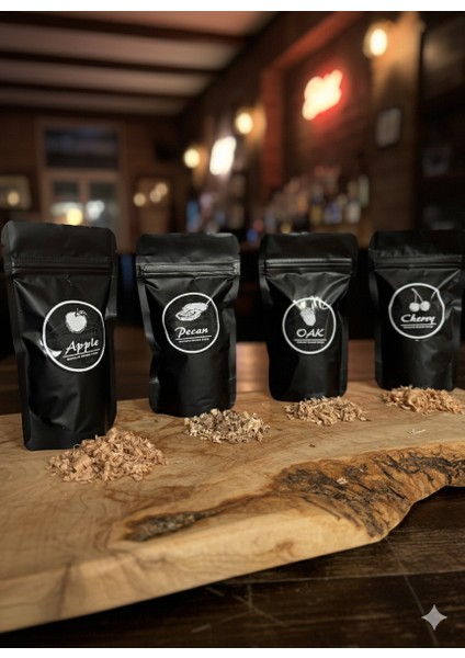 Premium Hediyelik Viski Tütsüleme Seti, 1 Smoker, 9 Adet Mermer Küpler, Torch Çakmak ve 4 Talaş fırsatları