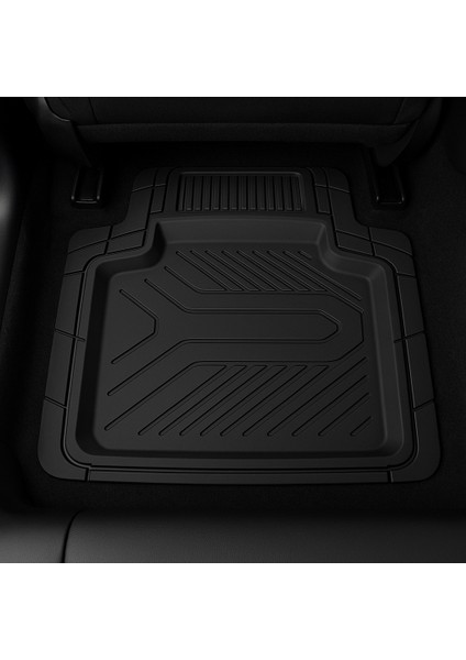 Renault Broadway 3D Havuzlu Siyah Oto Paspas Titanyum fırsatları