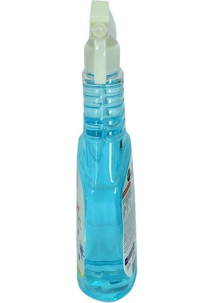 Genel Amaçlı Temizleyici Tüm Yüzeyler Için Spreyli Mavi 750 ml modelleri