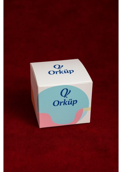 Orküp Bloknot Küp Not 8x8 1. Hamur 80 gr 500'LÜ Puantiyeli ve 2. Hamur 60 gr | Göz Yormayan Kağıt