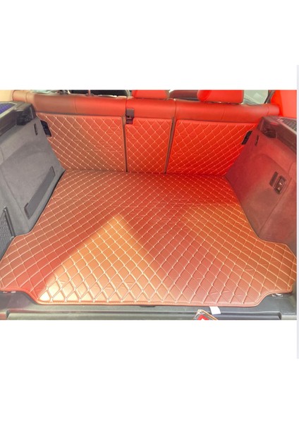 Bmw X5 2014-2018 Arası Aracına Özel Bagaj Havuzu (Bagaj ve Sırt Daihl) fiyatları