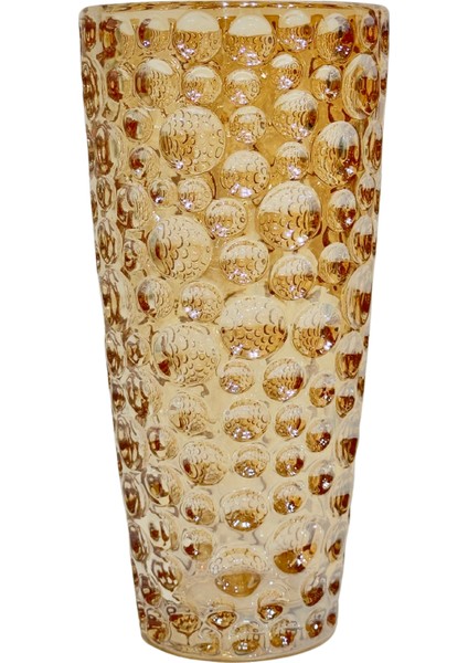 Çukur Desen Bal Vazo