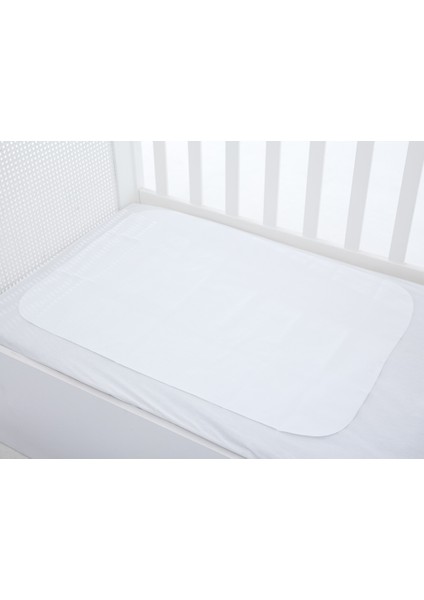 bulurum kapitoneli bebek alt açma bezi su geçirmez 90 x 60 cm 5 adet