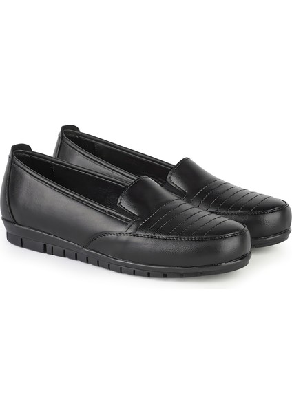 Kadın Tam Ortopedik Topuk Jelli Içi Hakiki Deri Anne Ayakkabısı Kadın Ayakkabı indirimleri