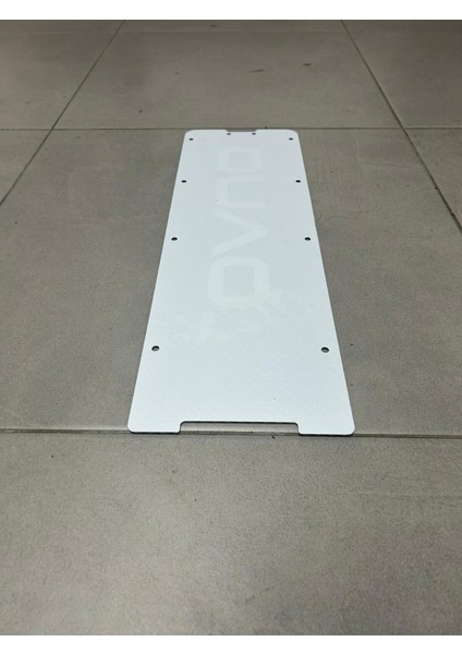 Onvo Elektrikli Scooter Ov 12X Plus - Ov 13 Uyumlu Pleksi Tabanlık 3mm Vidalı Montaja Uygun fiyatları