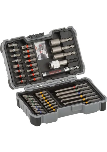 Professional 43 Parça Vidalama Ucu Seti -2607017164 modelleri