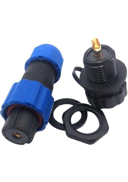 SD-13 Tipi Su Geçirmez 1 Pin Konnektör fırsatları