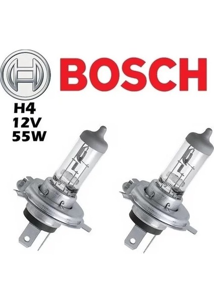 H4 12V 60/55W Far Ampul 2 Adet Set fiyatları