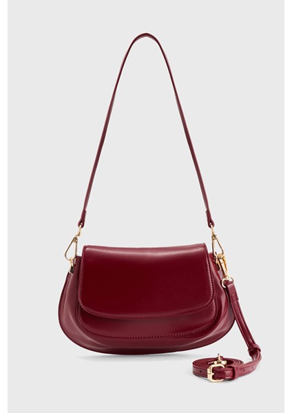 Çift Kulp Çanta Kirmizi 12145392000