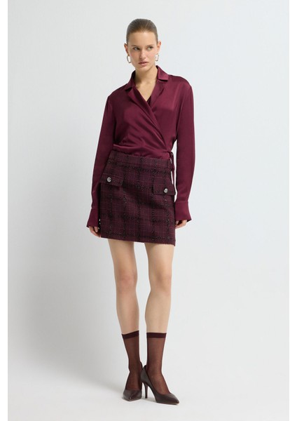 Mini Tüvit Etek Murdum 12742927008 fırsatları