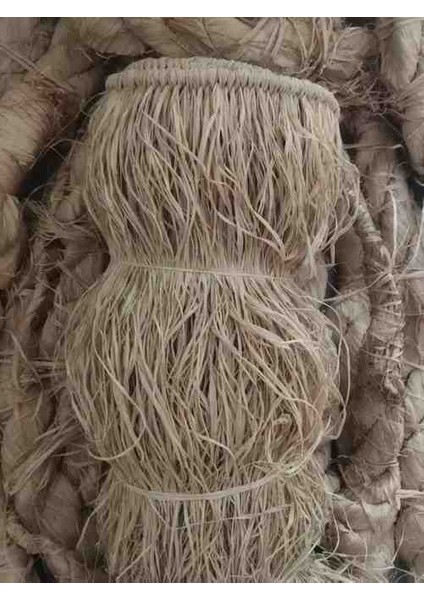 El Dokuması (75X120CM) Hasır Püskül Otu Saçaklı Dekorasyon | Bohem Rustik Duvar Kaplama fiyatları