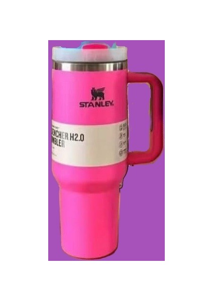 Quencher Pipetli Termos 1,18 L