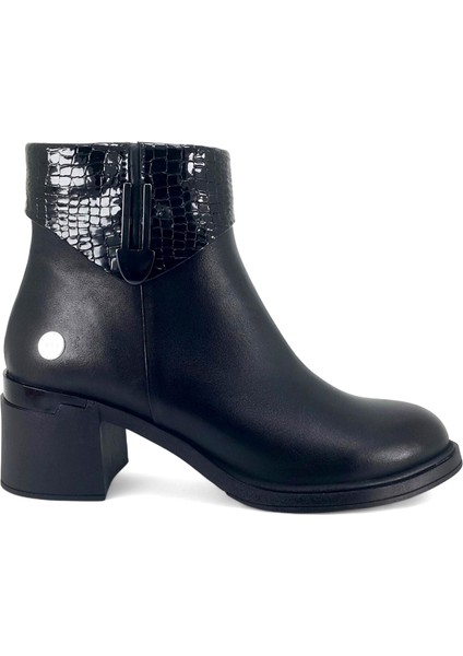 8430 25KB Kadın Günlük Bot Siyah fiyatları