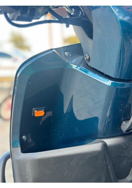 Yuki Gentle 50CC Stoklar'da Yasinmotor's (2025) modelleri