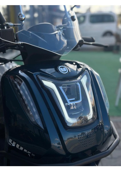 Yuki Gentle 50CC Stoklar'da Yasinmotor's (2025) indirimleri