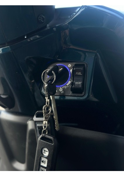 Yuki Gentle 50CC Stoklar'da Yasinmotor's (2025)